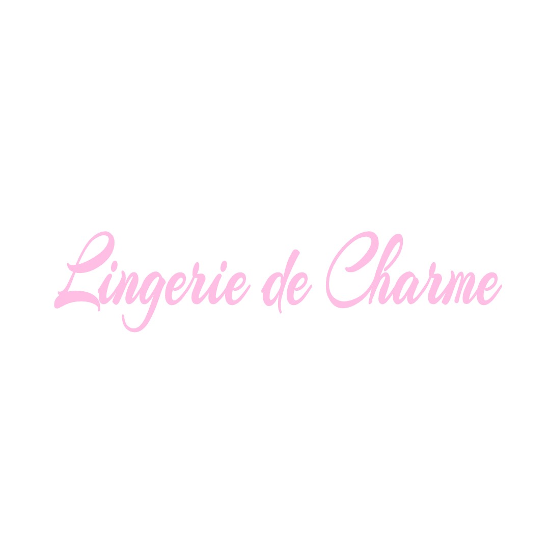LINGERIE DE CHARME CHENEDOUIT